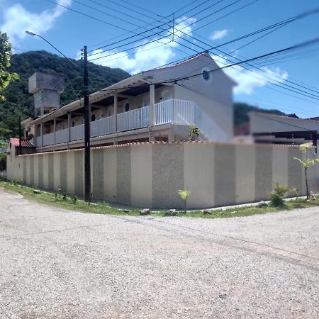 Hotel Lazaro Ubatuba Eksteriør billede