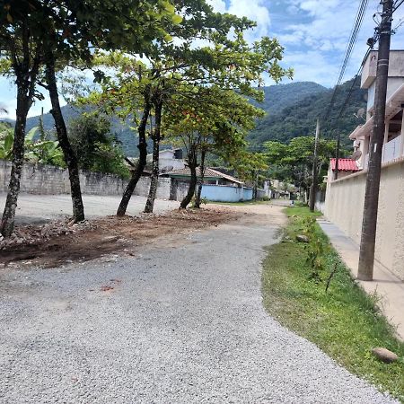 Hotel Lazaro Ubatuba Eksteriør billede