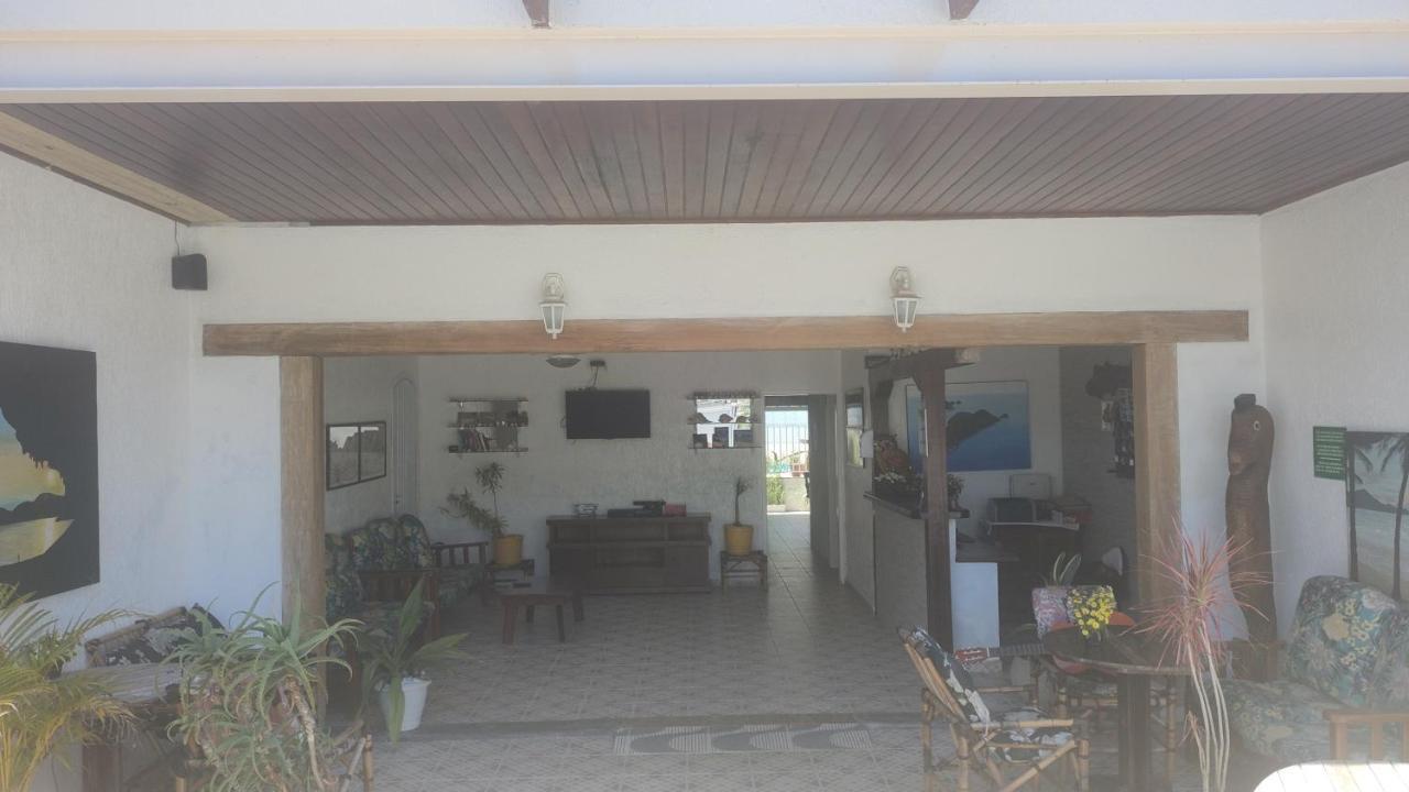 Hotel Lazaro Ubatuba Eksteriør billede