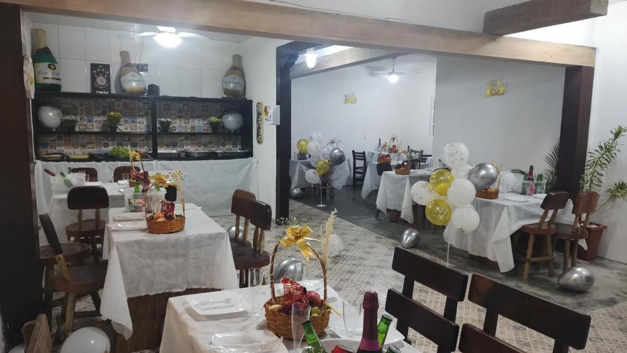 Hotel Lazaro Ubatuba Eksteriør billede
