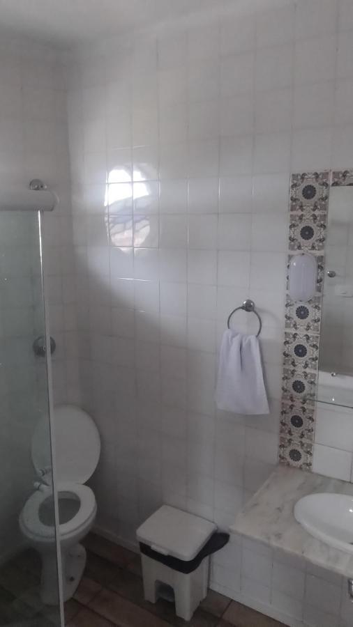 Hotel Lazaro Ubatuba Eksteriør billede