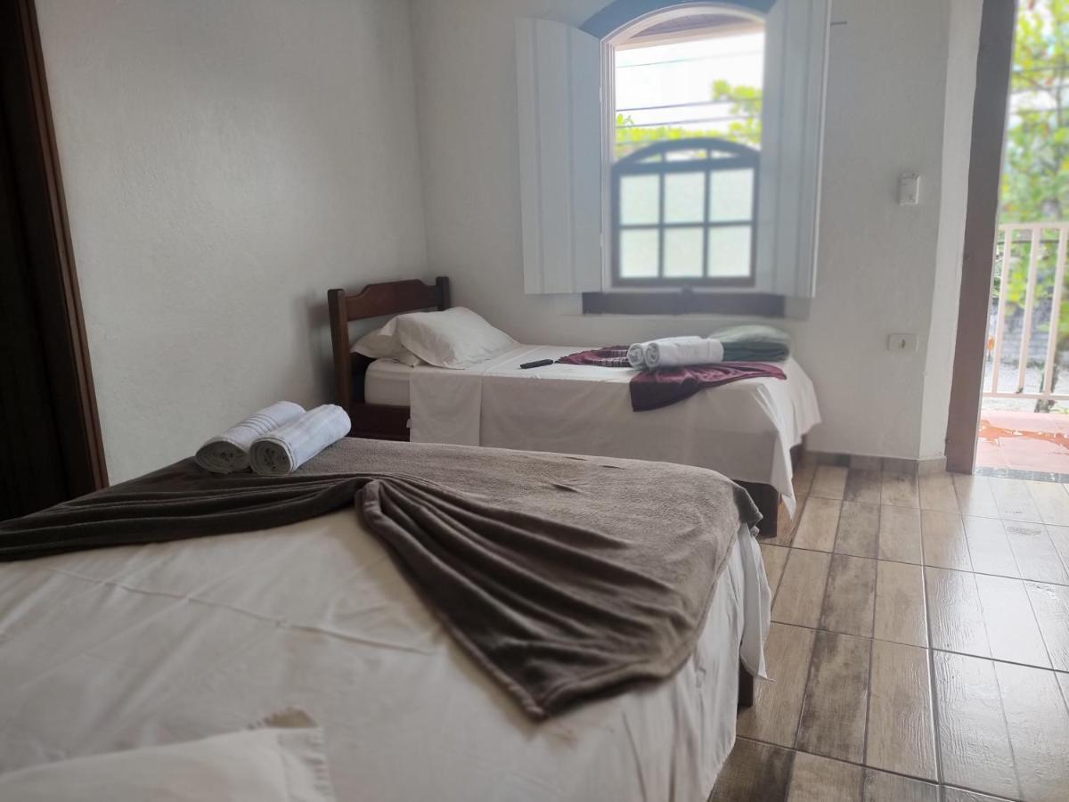 Hotel Lazaro Ubatuba Eksteriør billede