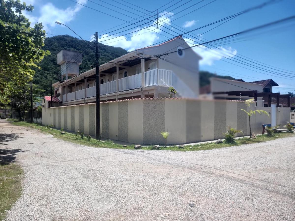 Hotel Lazaro Ubatuba Eksteriør billede