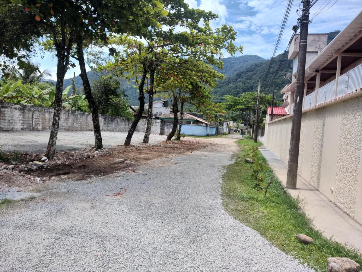 Hotel Lazaro Ubatuba Eksteriør billede