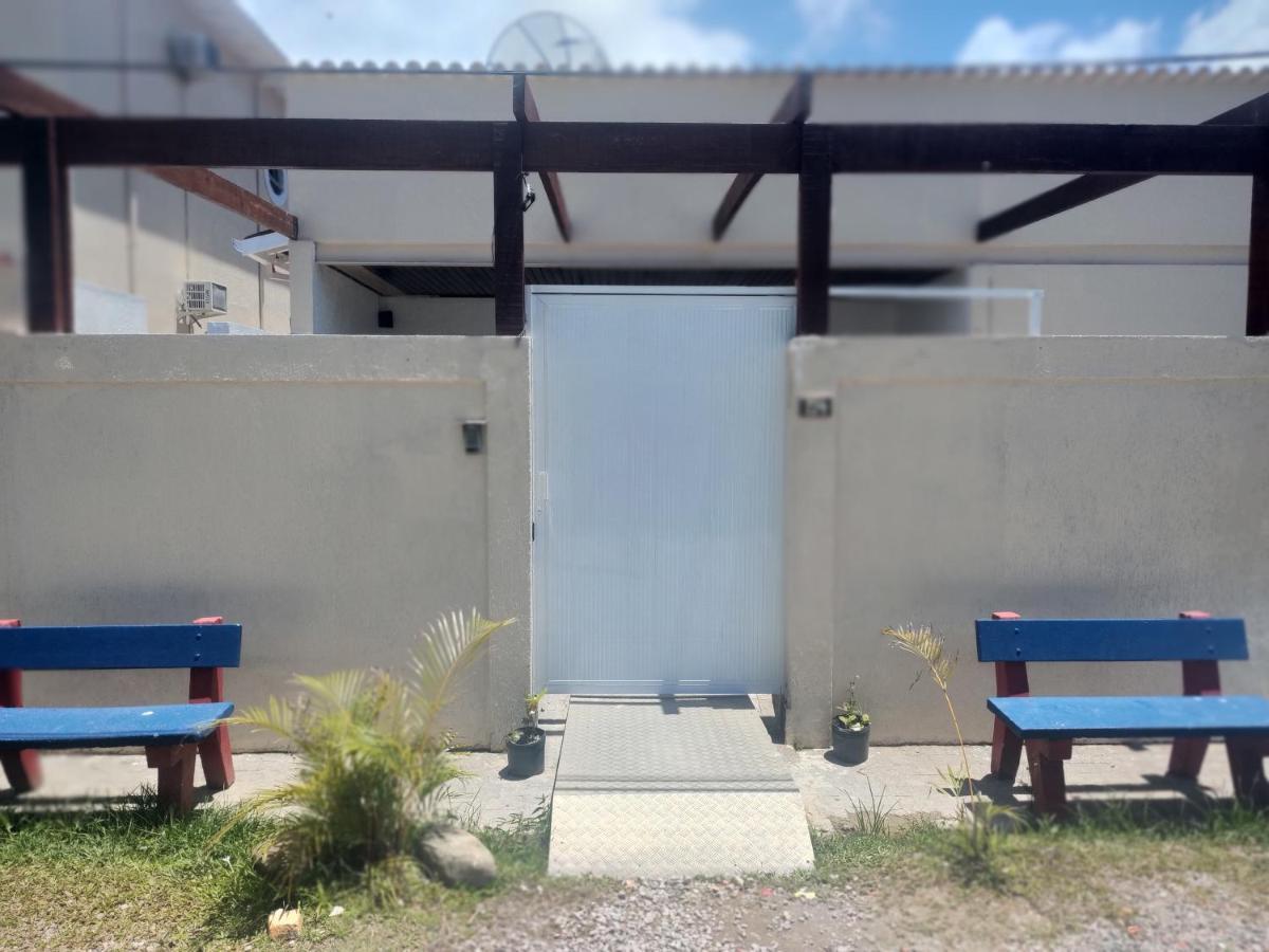 Hotel Lazaro Ubatuba Eksteriør billede